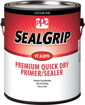 sealer ppg lovable gripper primers